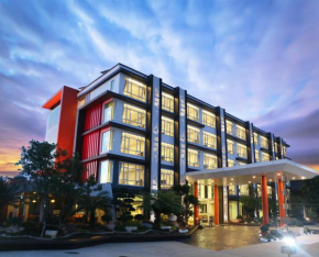 Отель Avada Hotel  Bang Phra